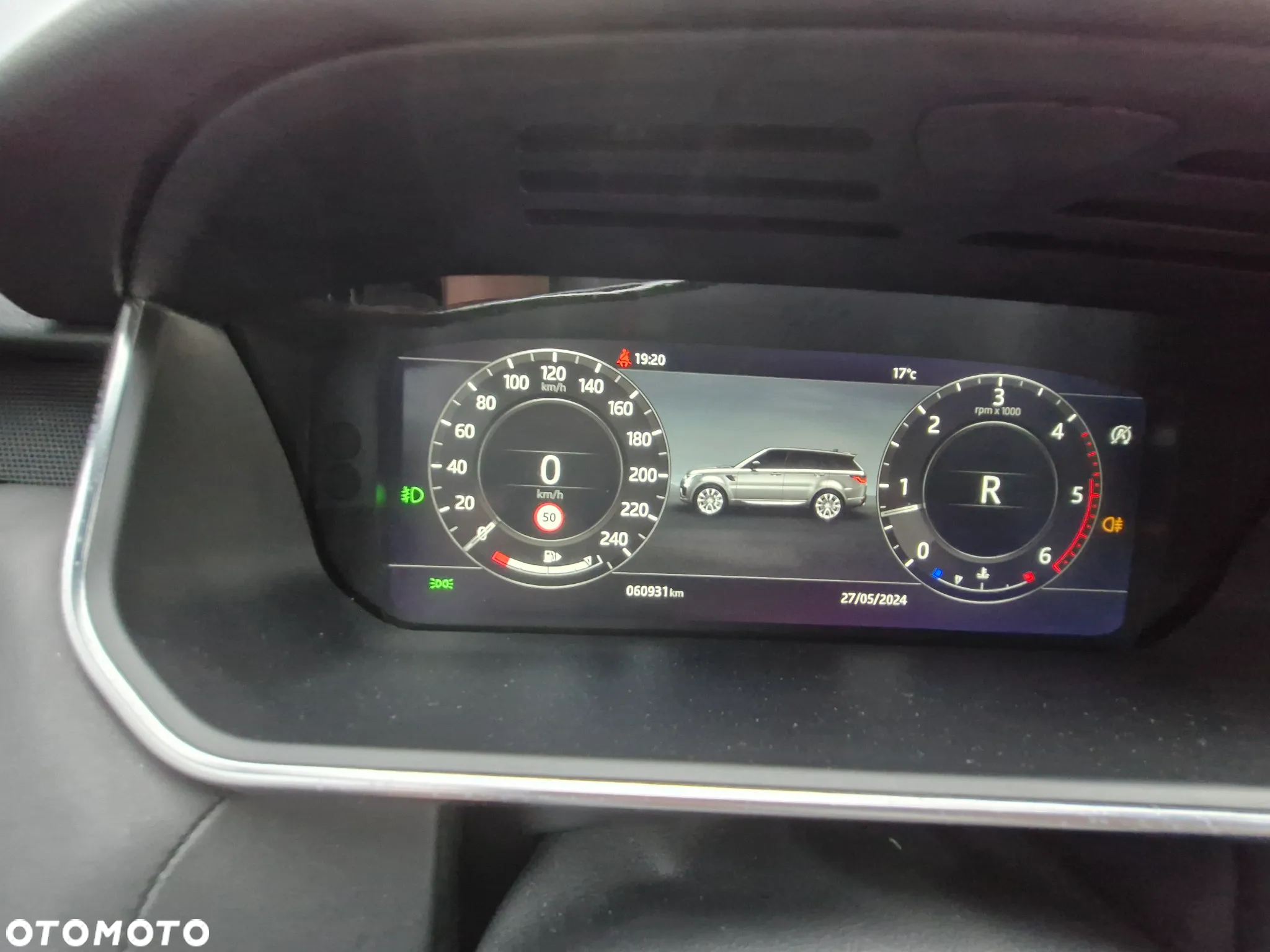 Land Rover Range Rover Sport D300 Dynamic SE - 23