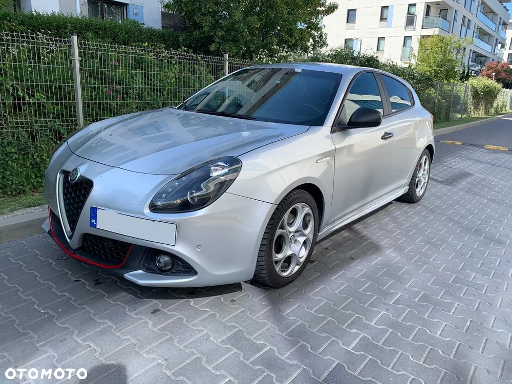 Alfa Romeo Giulietta 1.4 TB MultiAir Sport TCT - 8