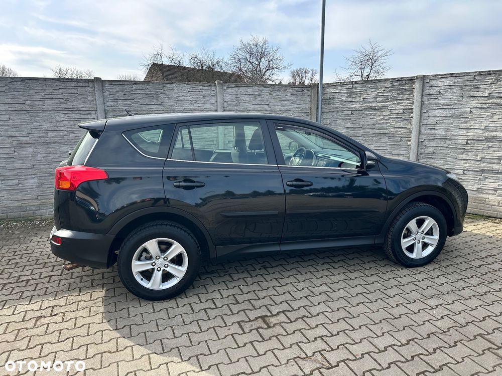 Toyota RAV4 2.0 4x4 Multidrive S Life - 12