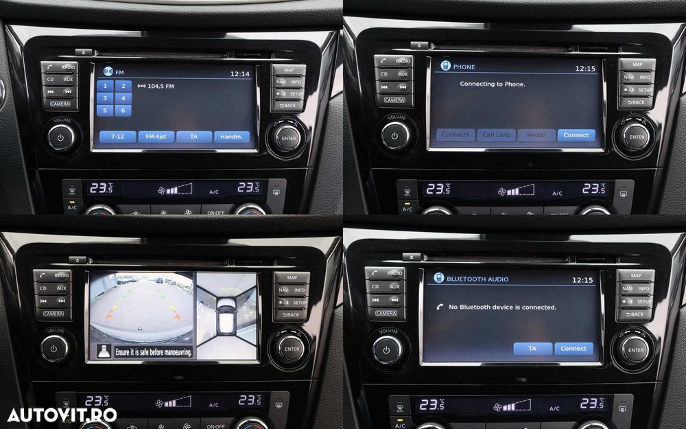 Nissan Qashqai 1.6 DCI Start/Stop N-Connecta - 11