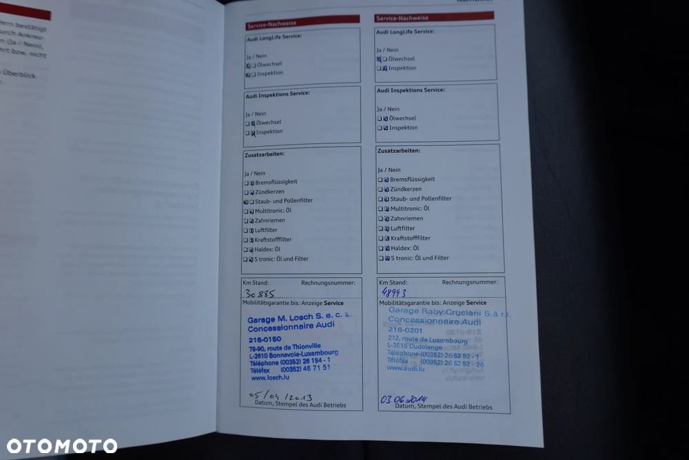 Audi A3 Sportback 2.0 TDI DPF Attraction - 32