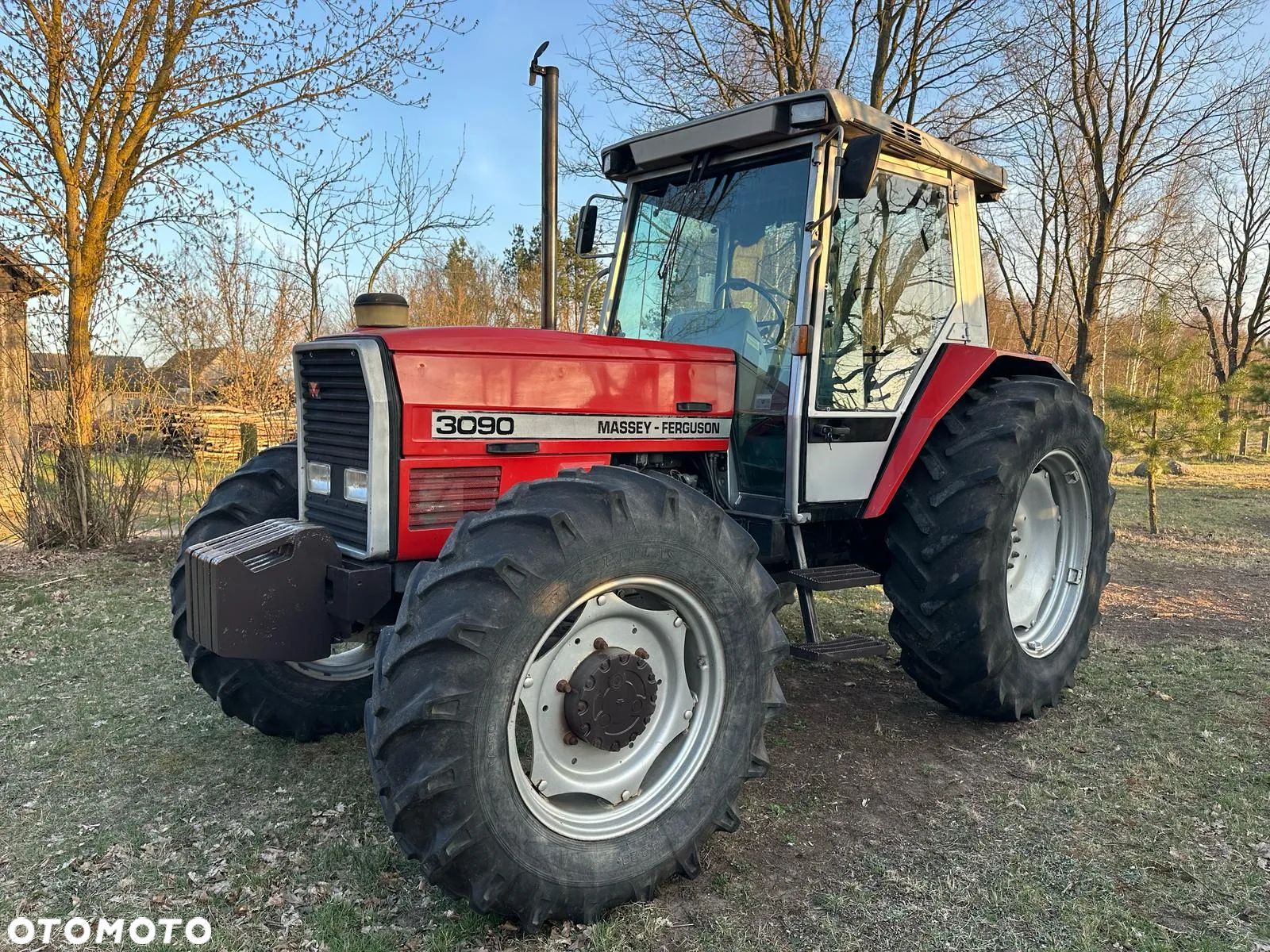 Massey Ferguson 3090 - 1
