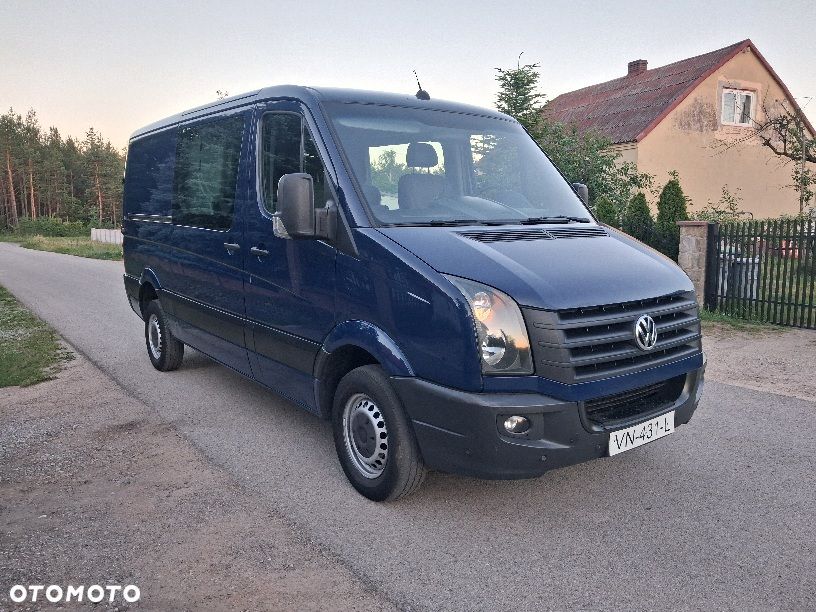 Volkswagen Crafter - 3