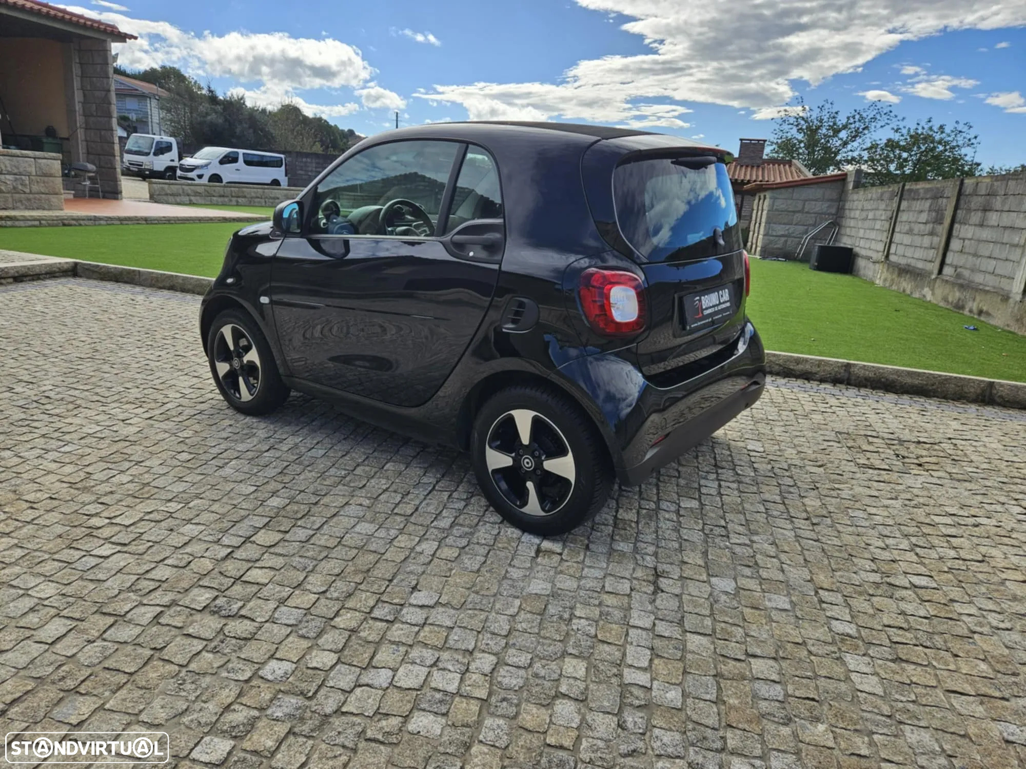 Smart ForTwo Coupé Electric Drive Passion - 4