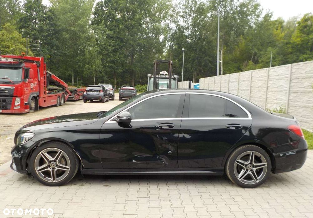 Mercedes-Benz Klasa C - 6