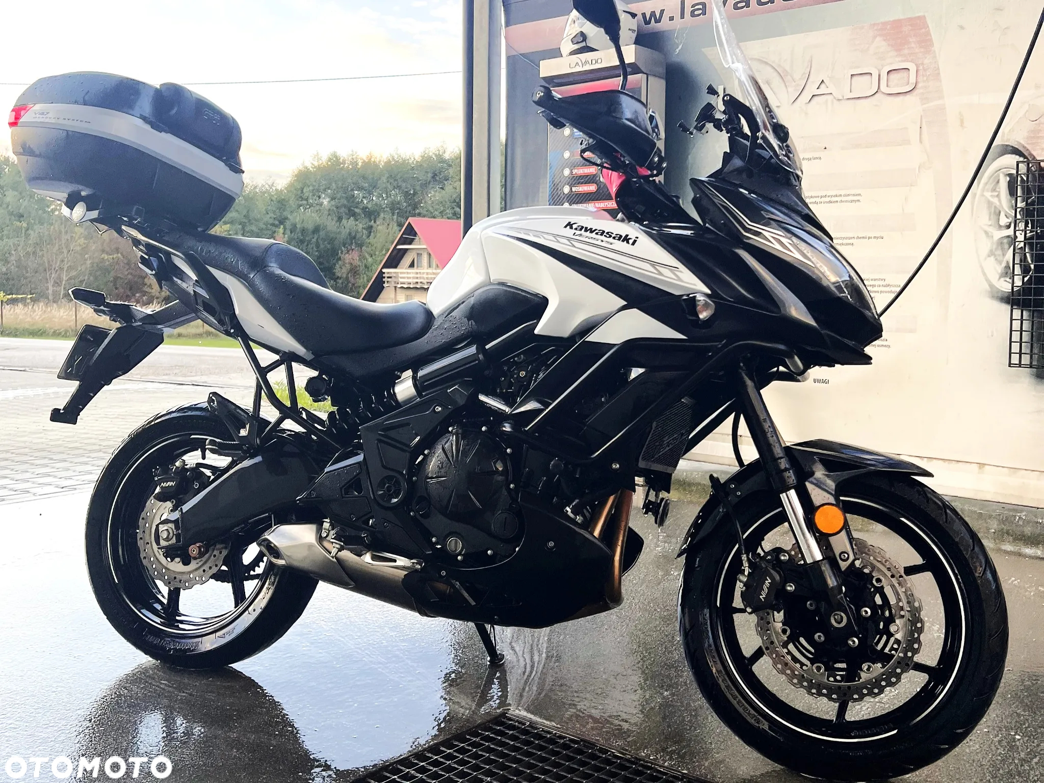 Kawasaki Versys 650 - 6