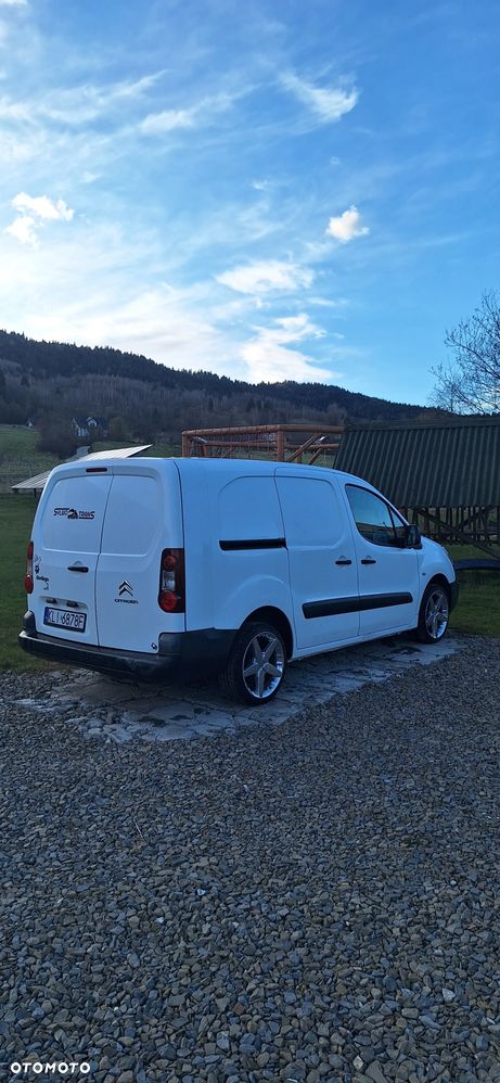 Citroën BERLINGO - 2
