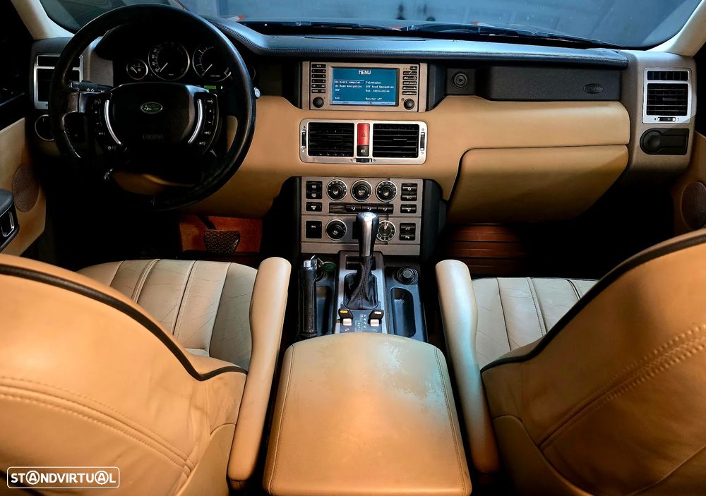 Land Rover Range Rover 3.0 TD6 Vogue - 16