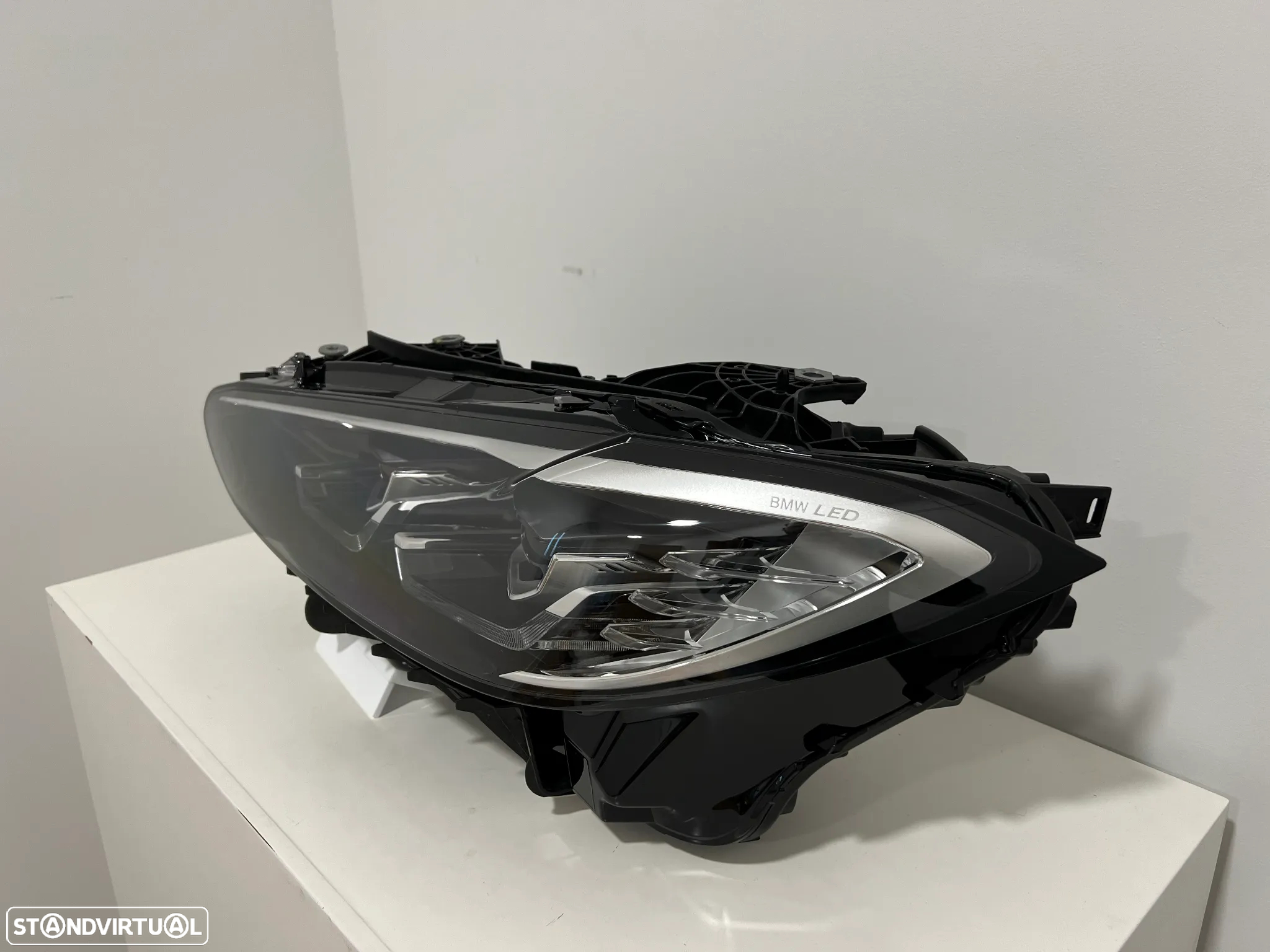 Farol Otica BMW Serie 4 G22/G23 Original LED Esquerdo - 2