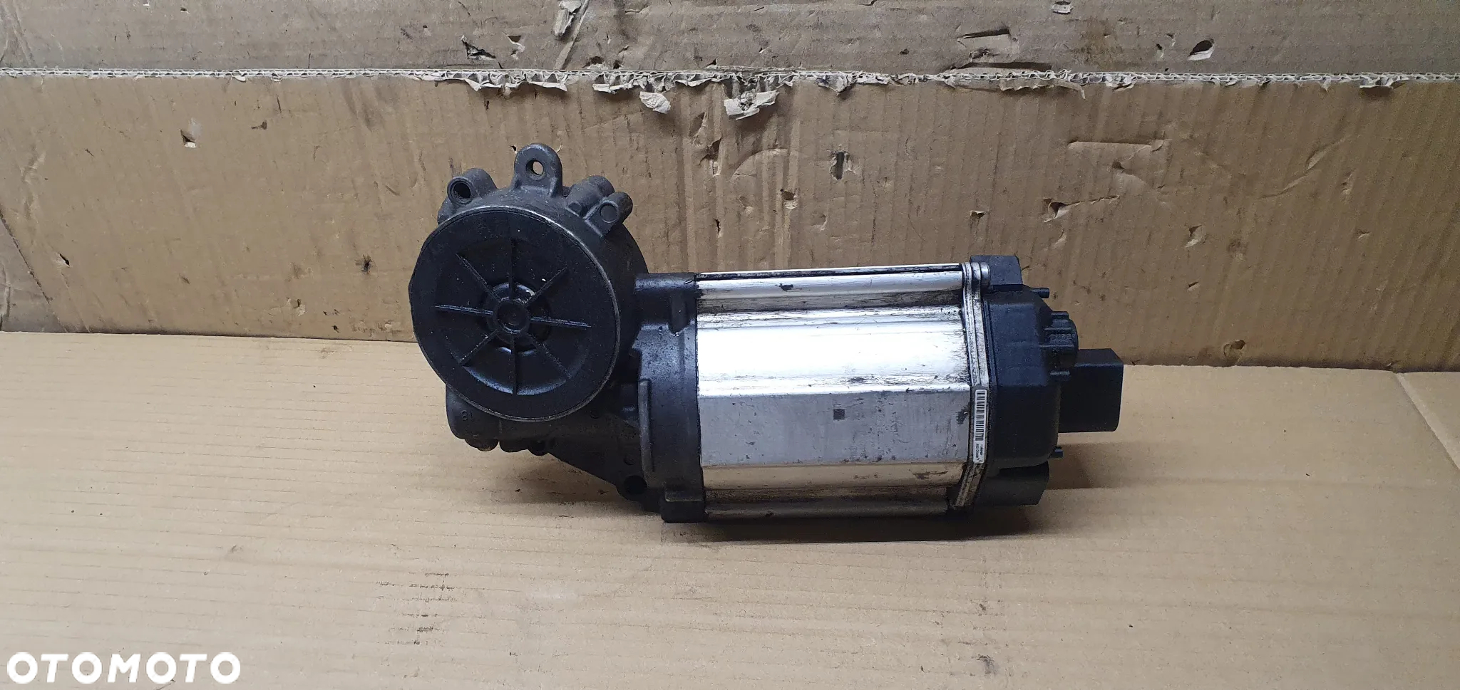 Silnik maglownicy przekładni kierowniczej Seat Leon II 1K0909144M - 6