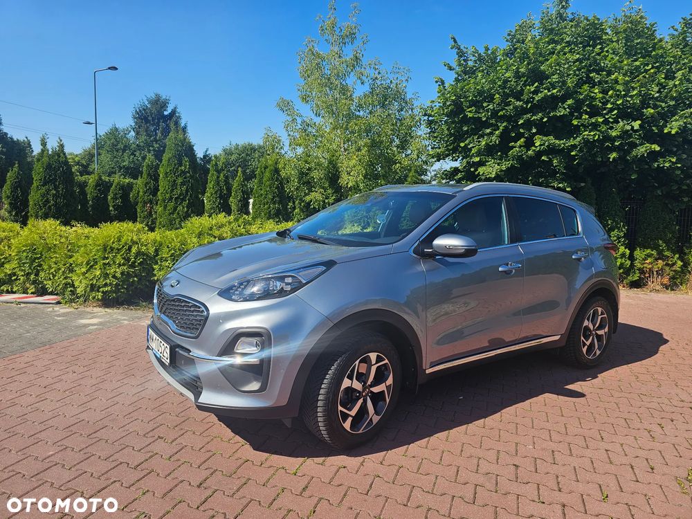 Kia Sportage 1.6 GDI L Business Line 2WD - 1