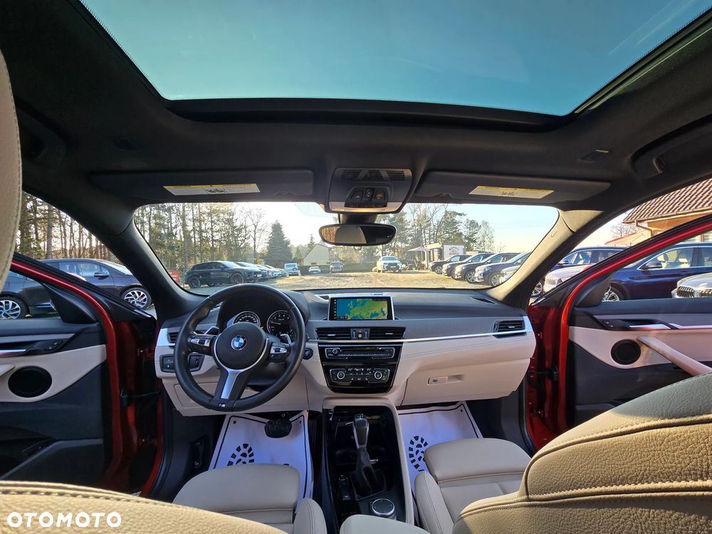BMW X2 xDrive20i Advantage Plus - 16