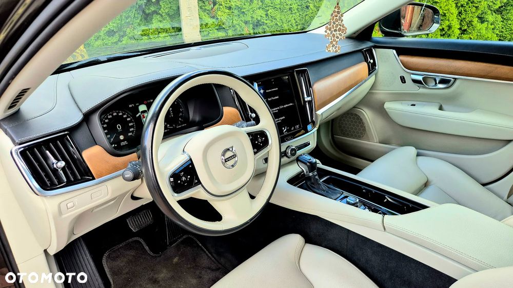 Volvo V90 B4 D Geartronic Inscription - 13