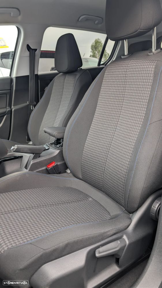 Peugeot 308 1.5 BlueHDi Style - 15