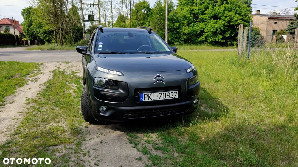 Citroën C4 Cactus 1.2 PureTech Feel Edition - 8
