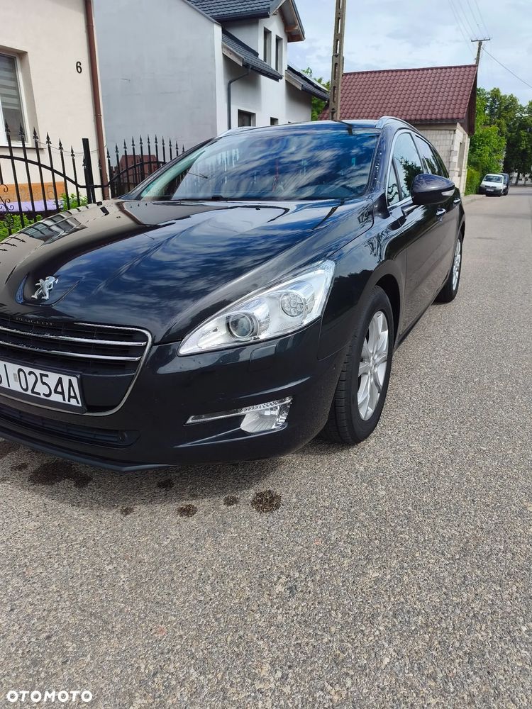 Peugeot 508 2.0 HDi Business Line - 2