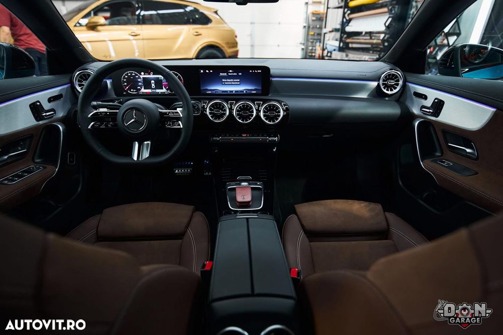 Mercedes-Benz CLA 200 d Coupe - 5