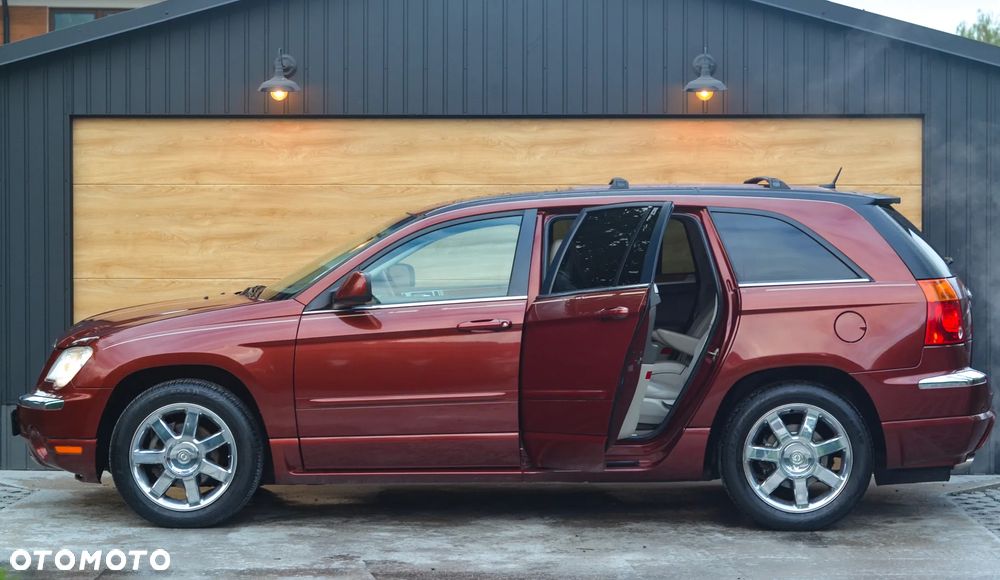 Chrysler Pacifica 4.0 - 9