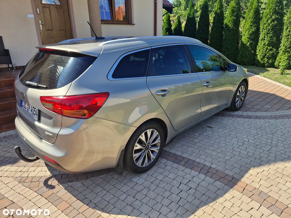 Kia Ceed 1.6 CRDi L - 8
