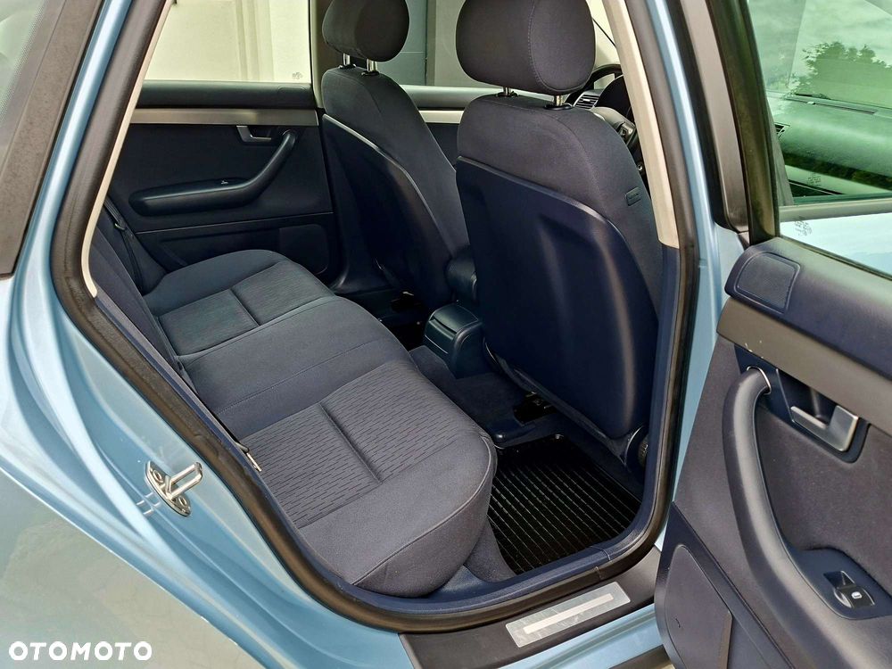 Audi A4 Limousine 1.8 T - 10