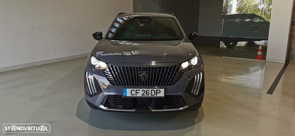 Peugeot e-2008 54 kWh Allure — fotografia 6