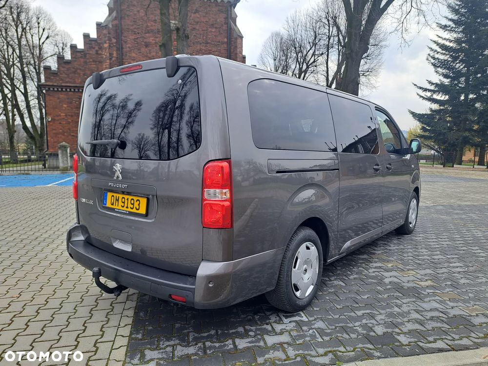 Peugeot Traveller 2.0 BlueHDi Long Business Vip - 35