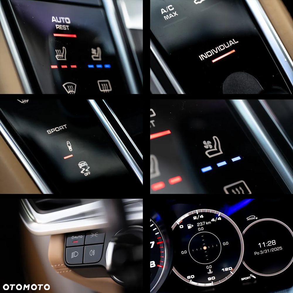 Porsche Panamera 4S - 36