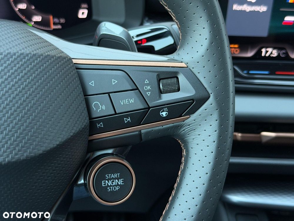 Cupra Terramar 1.5 eTSI mHEV DSG - 24