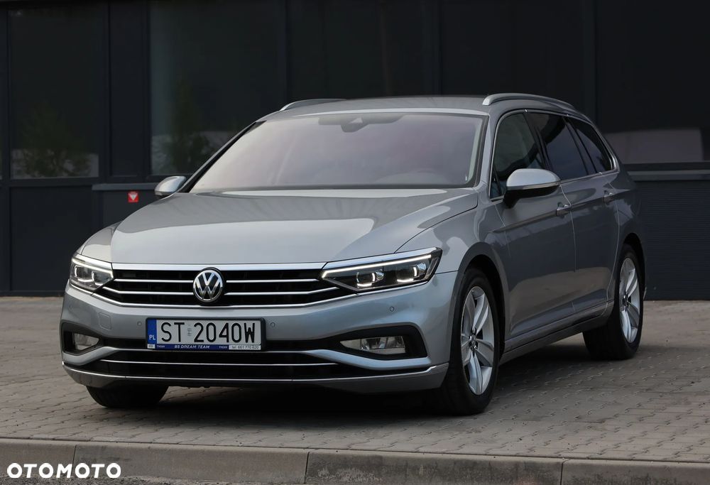 Volkswagen Passat 2.0 TSI 4Mot Elegance DSG - 38