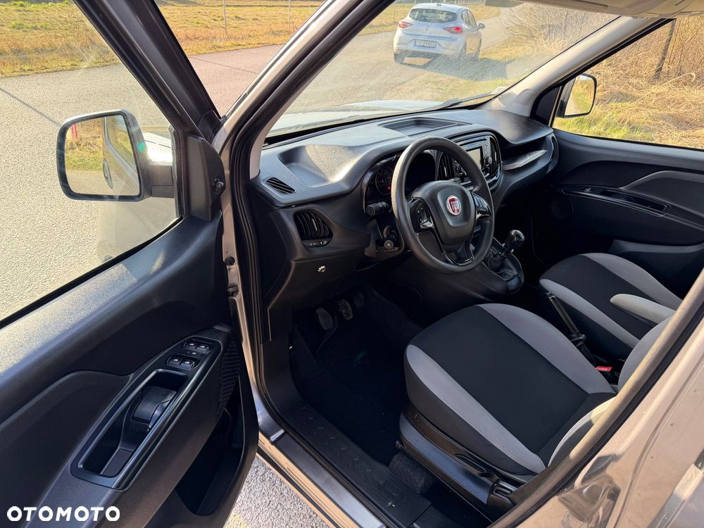 Fiat Doblo Maxi Dynamic - 7