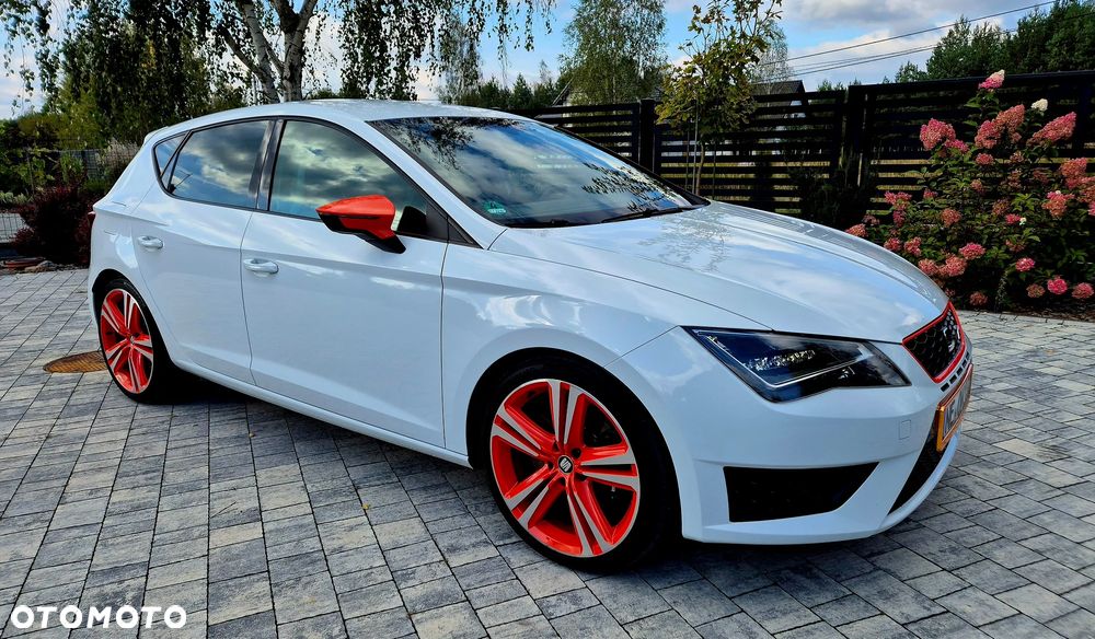 Seat Leon 2.0 TSI Cupra 290 S&S - 2
