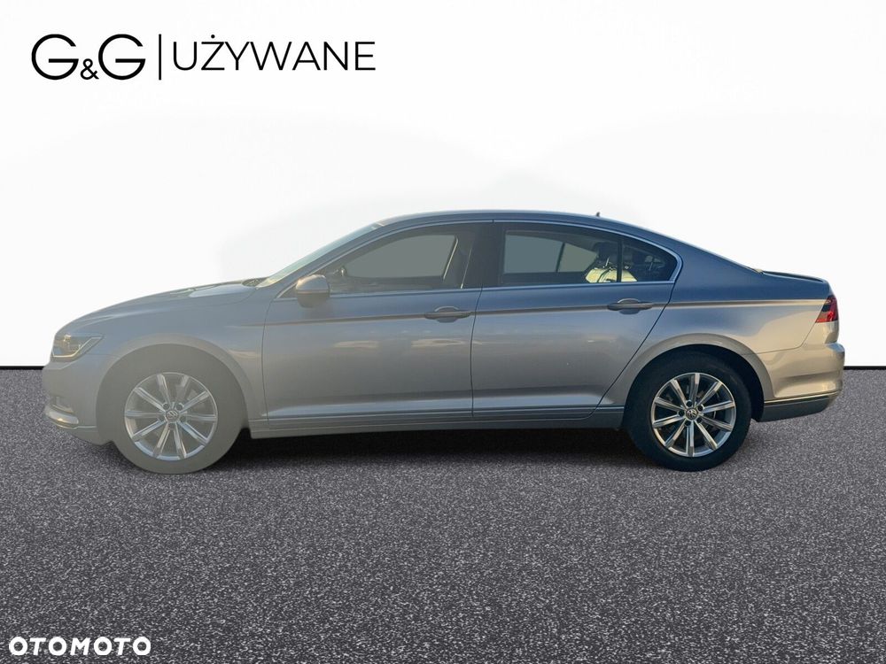 Volkswagen Passat 1.8 TSI BMT Highline DSG - 8