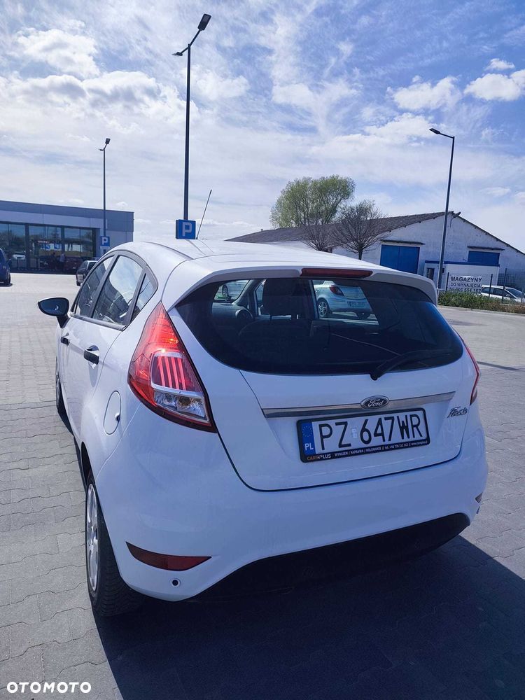 Ford Fiesta - 3