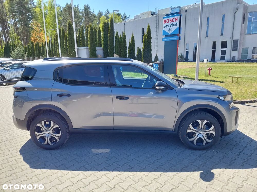 Citroën C3 Aircross 1.2 Turbo Plus S&S - 6