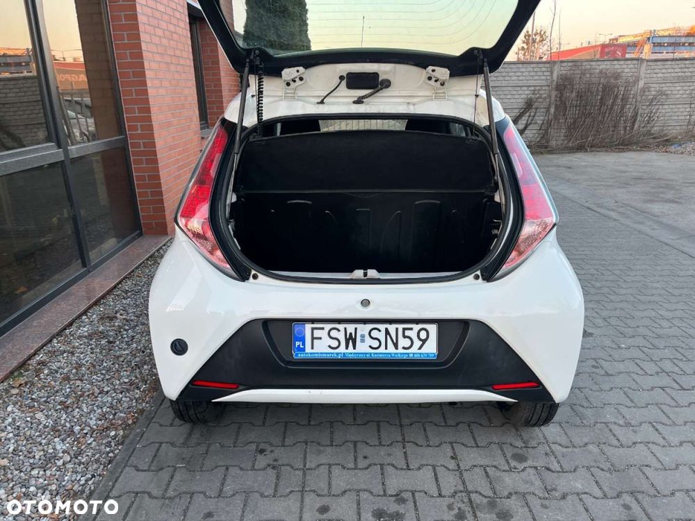 Toyota Aygo 1.0 VVT-i Sprint EU6 - 23