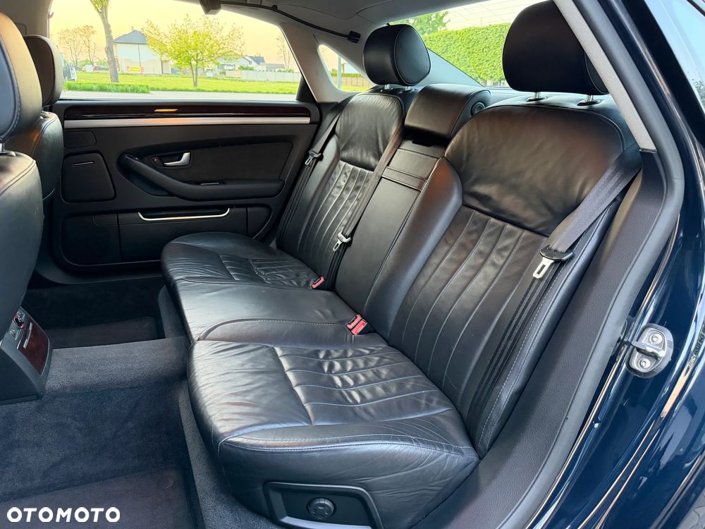 Audi A8 4.2 FSI Quattro Langversion - 24