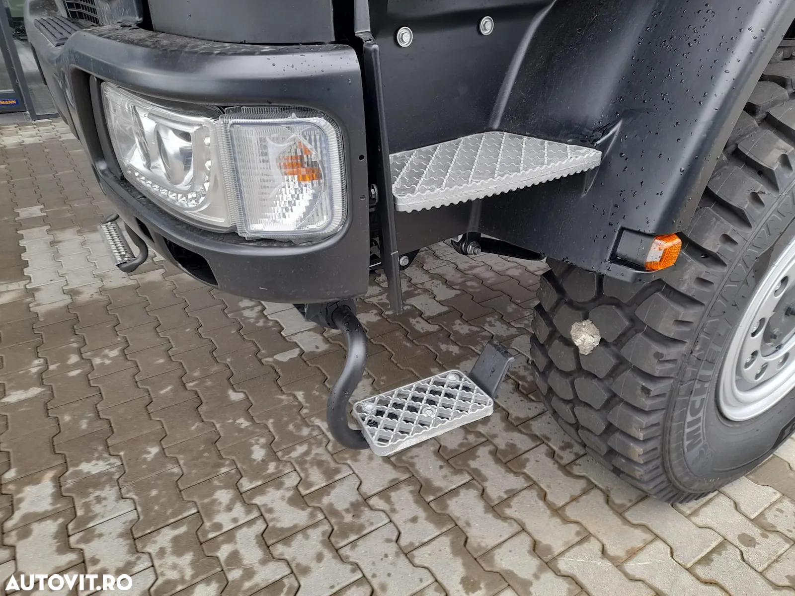 Iveco EuroCargo ML150E28WS EVI_E 4x4 - 12