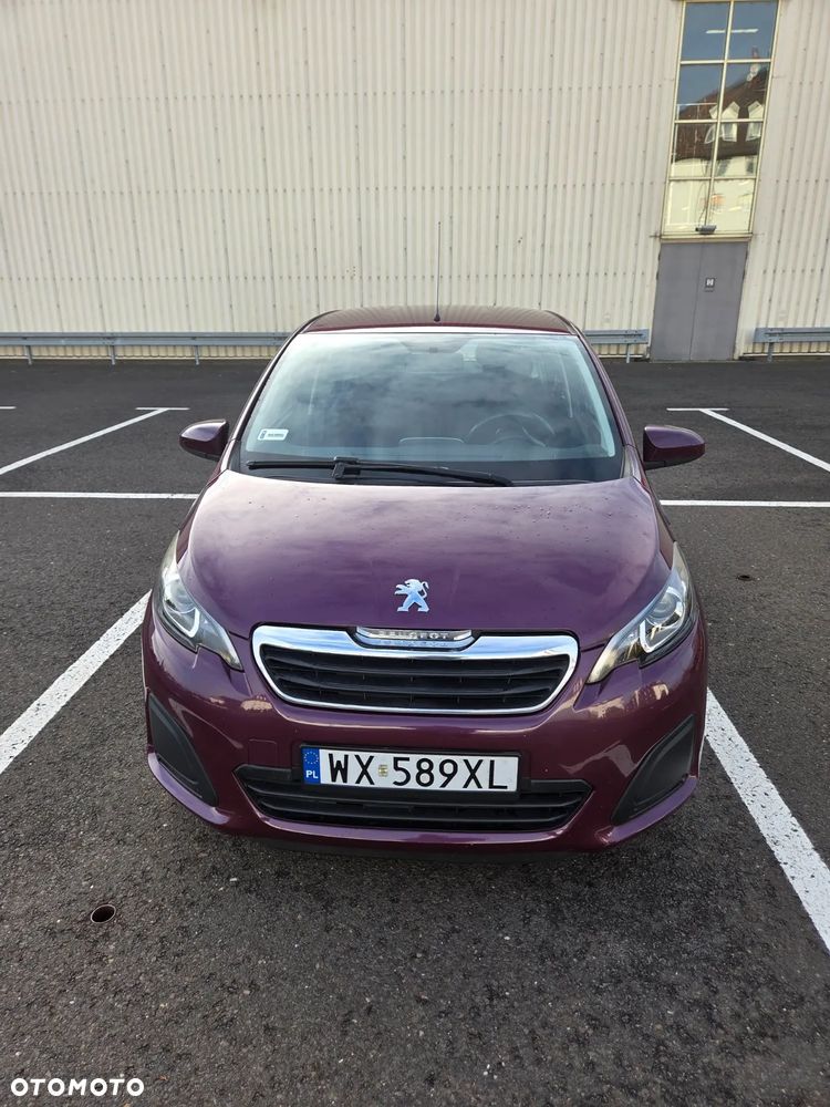 Peugeot 108 VTI 72 ETG5 Top Allure - 2