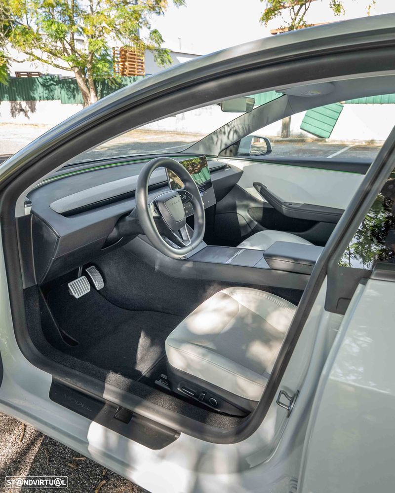 Tesla Model 3 Long Range Tração Traseira Premium - 8