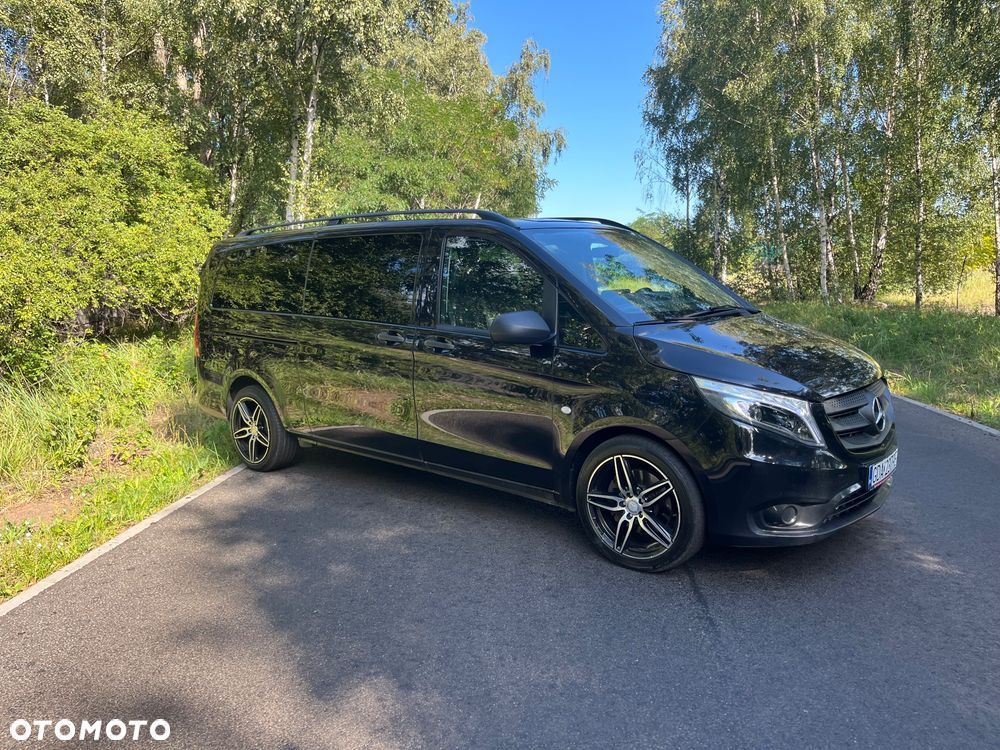Mercedes-Benz Vito (BlueTEC) Tourer Extralang PRO - 5