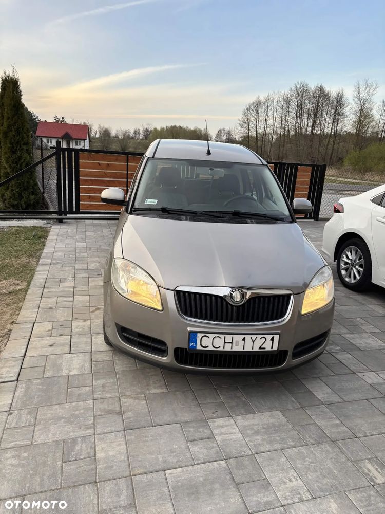 Skoda Roomster 1.4 TDI - 1