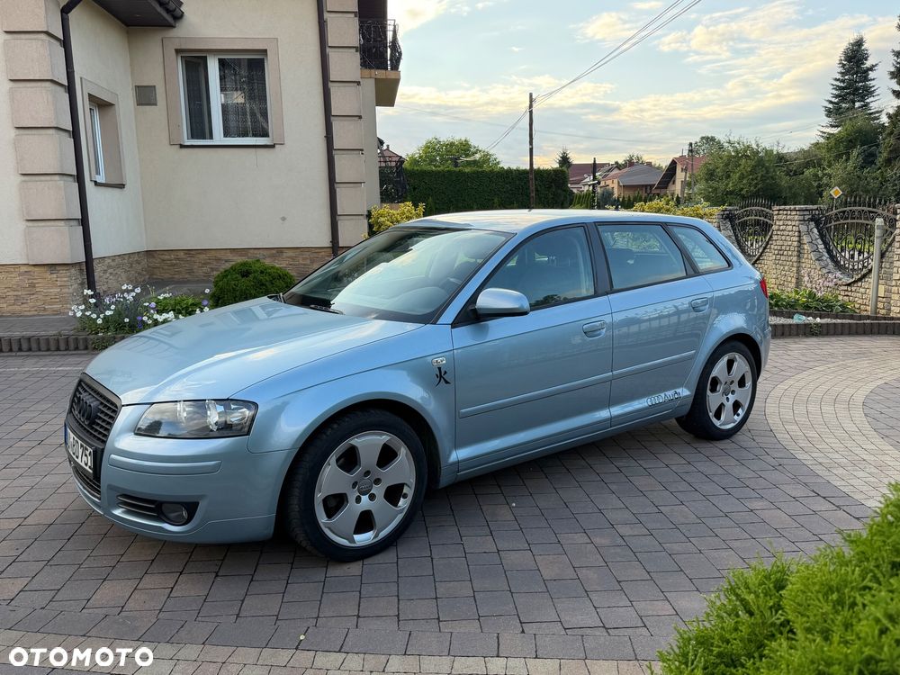 Audi A3 Sportback 1.6 Ambition - 12