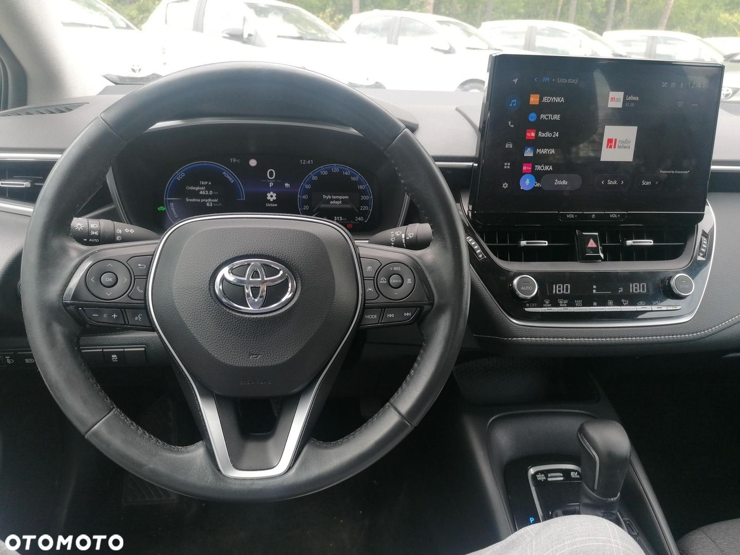 Toyota Corolla 1.8 Hybrid Comfort - 15