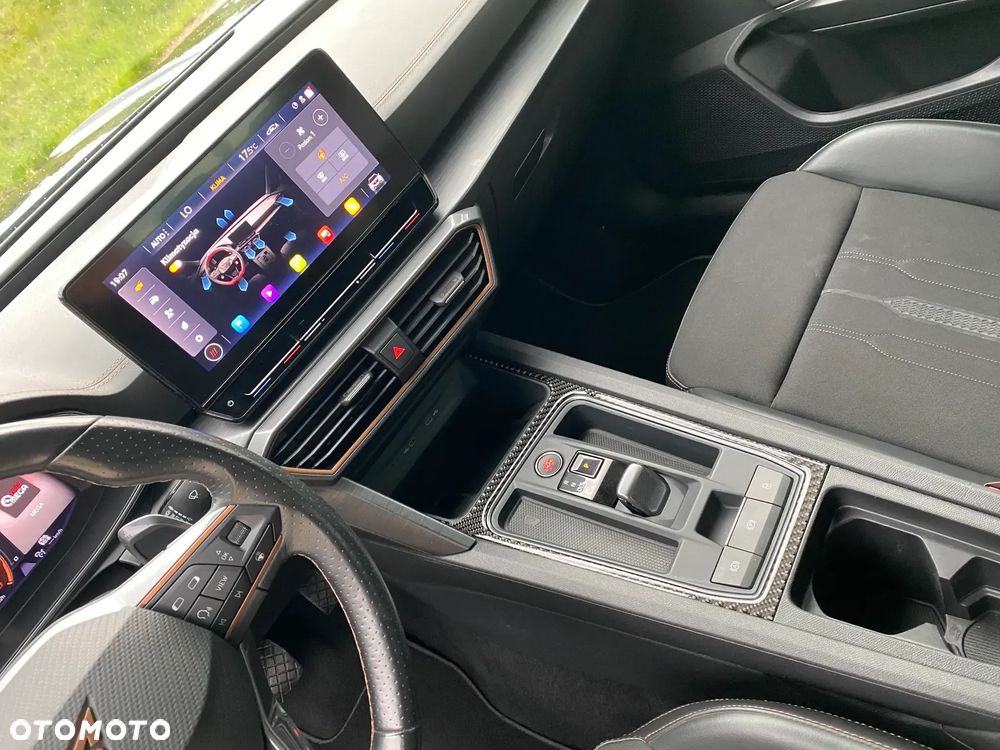 Cupra Formentor 2.0 TDI 4Drive DSG - 11