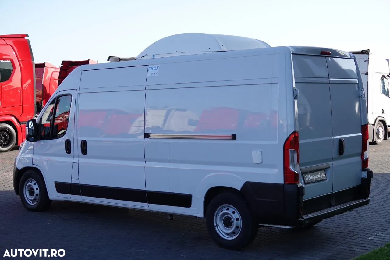 Fiat DUCATO / COOLER / MULTIMEMBER / 2X EDT UNIT / / DMC: 3500 KG / 2021 - 3