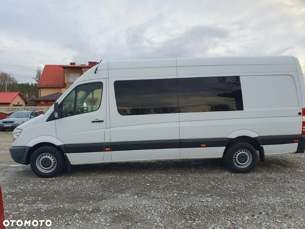 Mercedes-Benz Sprinter 319 CDI 906.235 - 3