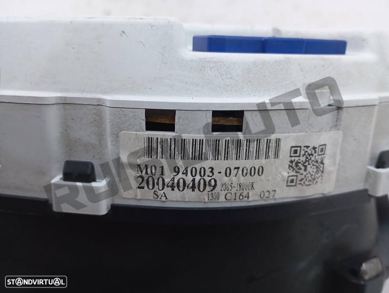 Quadrante 94003-07000 Kia Picanto I [2004_2011] 1.1 - 3