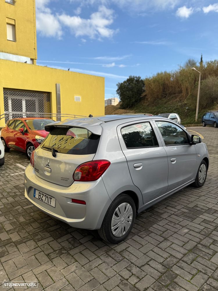 Mitsubishi Space Star 1.0 - 4