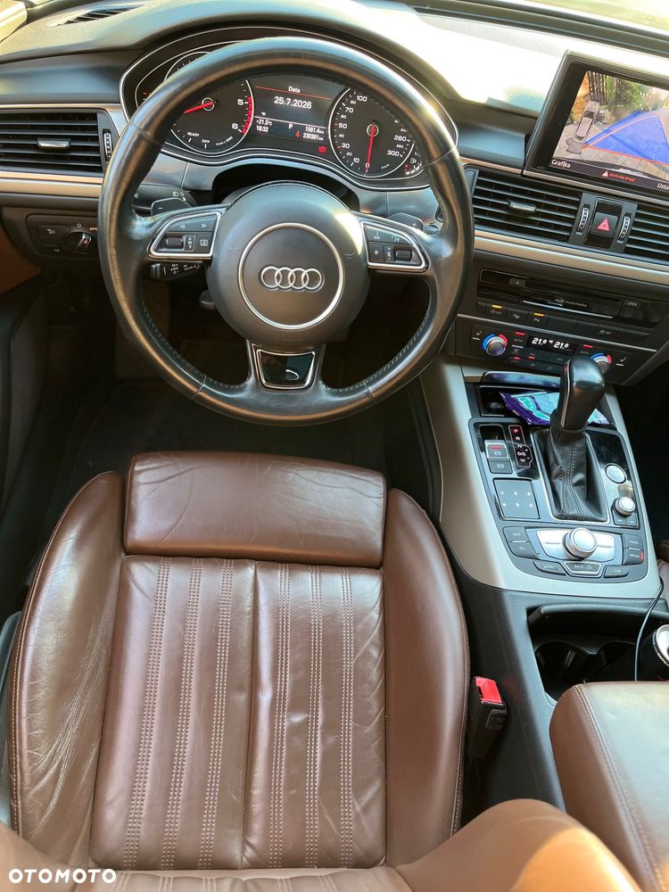 Audi A6 Avant 2.0 TDI ultra S tronic - 18