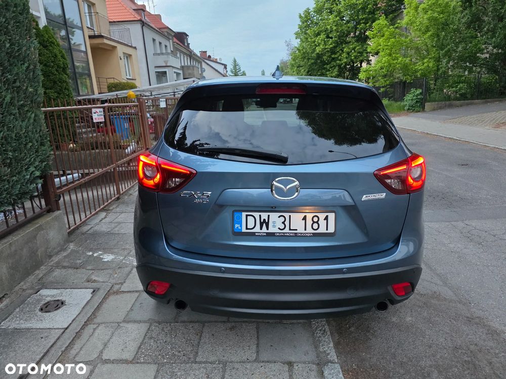 Mazda CX-5 2.5 Skypassion i-ELoop - 14